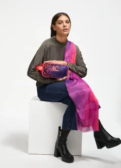Neceser animal print multicolor