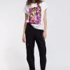 Pantalón cargo bombacho