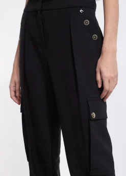 Pantalón cargo bombacho