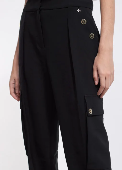 Pantalón cargo bombacho