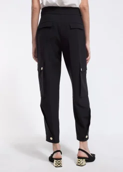 Pantalón cargo bombacho
