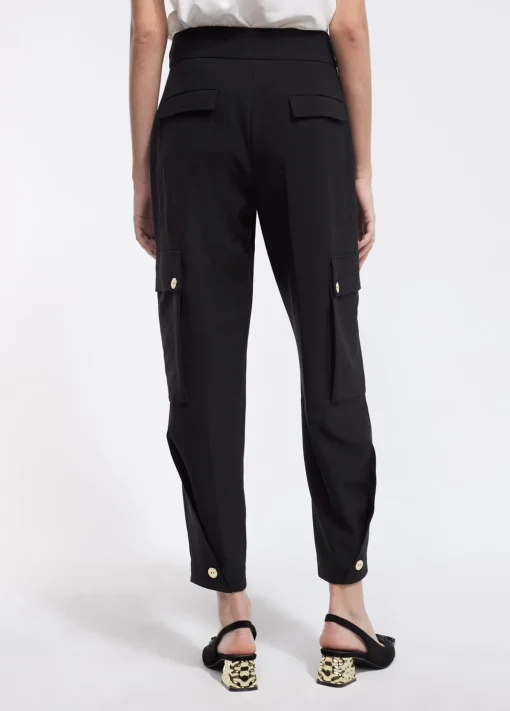 Pantalón cargo bombacho