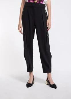 Pantalón cargo bombacho