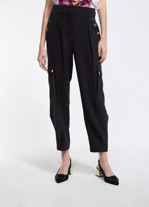 Pantalón cargo bombacho