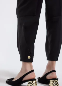Pantalón cargo bombacho