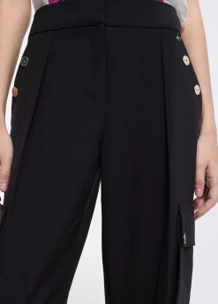 Pantalón cargo bombacho