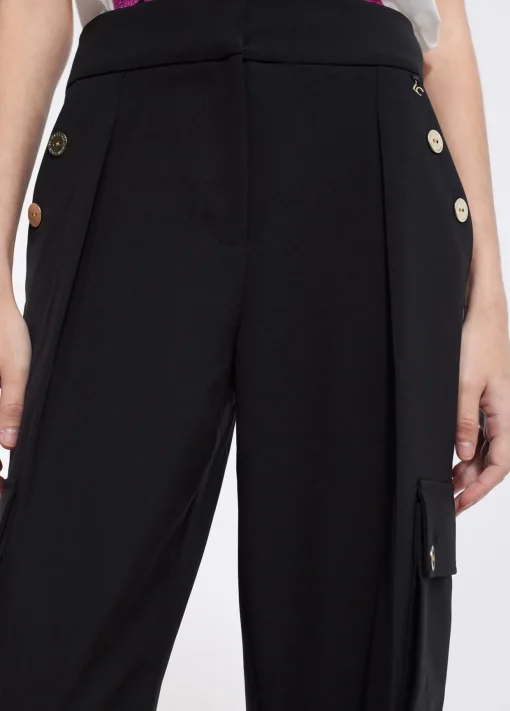Pantalón cargo bombacho