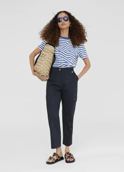 Pantalón con bolsillos