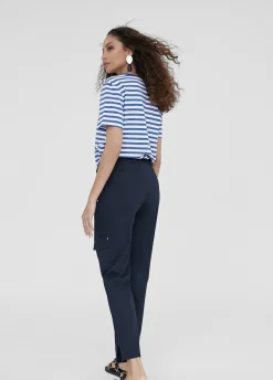 Pantalón con bolsillos