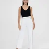Pantalón culotte de punto