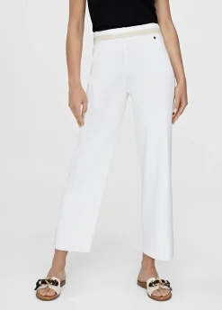 Pantalón culotte de punto