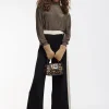 Pantalón de punto