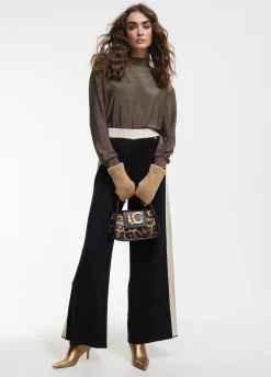 Pantalón de punto