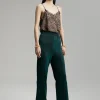 Pantalón de punto