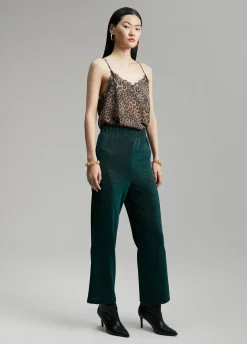 Pantalón de punto