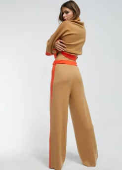 Pantalón de punto