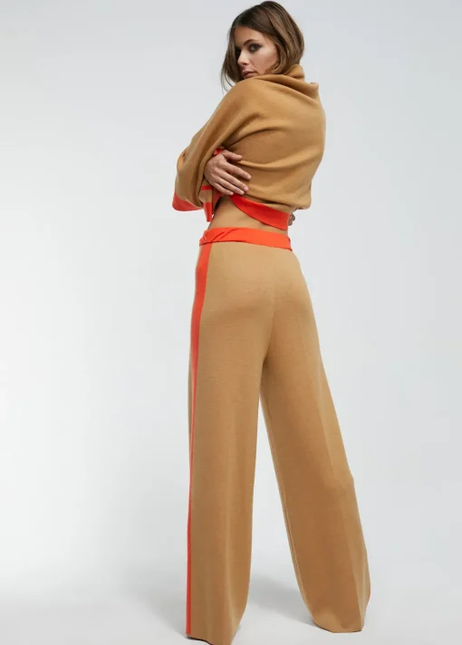 Pantalón de punto