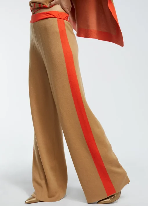 Pantalón de punto