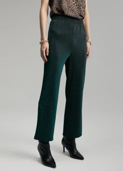 Pantalón de punto