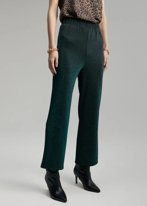Pantalón de punto
