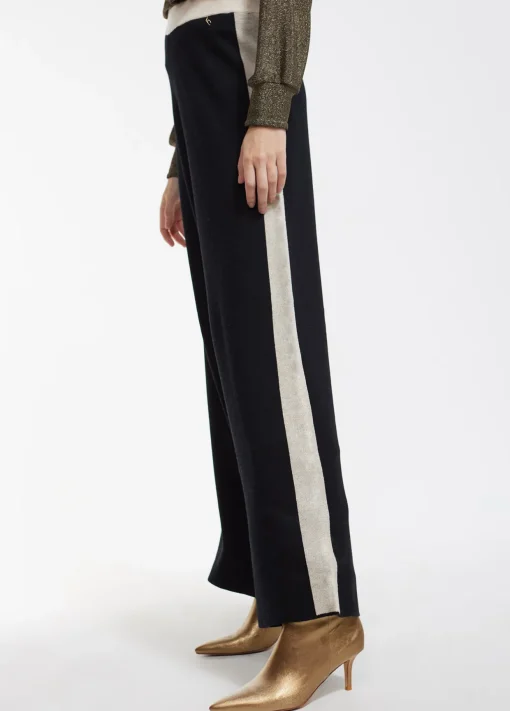 Pantalón de punto