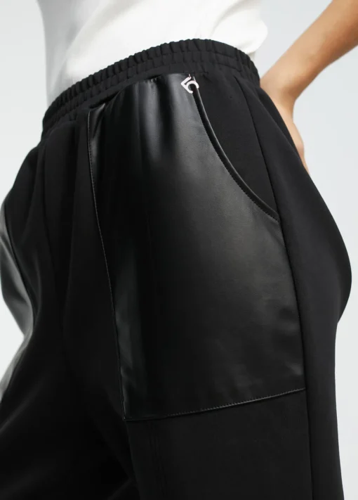 Pantalón de punto recto - Lola Casademunt