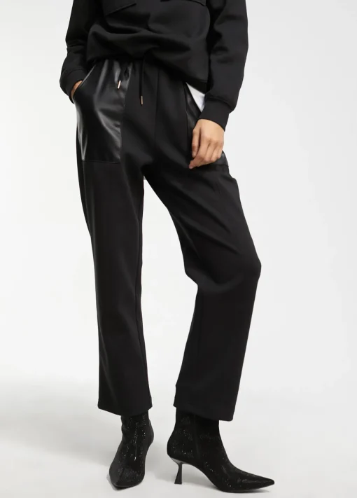 Pantalón de punto recto - Lola Casademunt