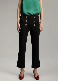 Pantalón detalle botones