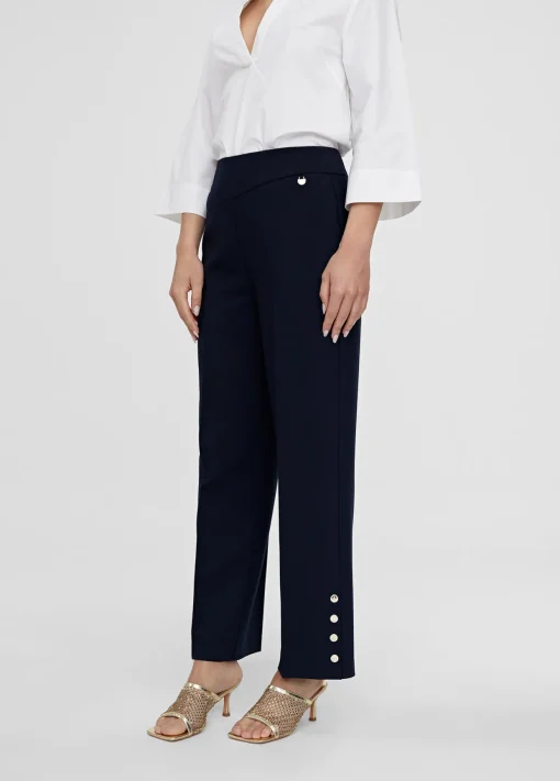 Pantalón detalle botones