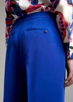 Pantalón detalle snaps