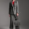 Pantalón jacquard monograma