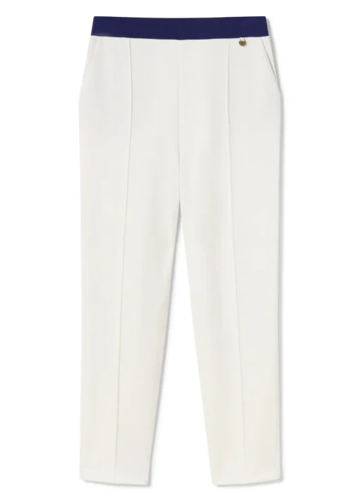 Pantalón jogger recto