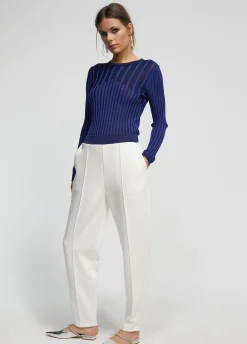 Pantalón jogger recto