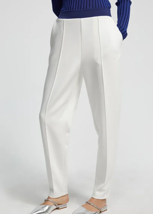 Pantalón jogger recto