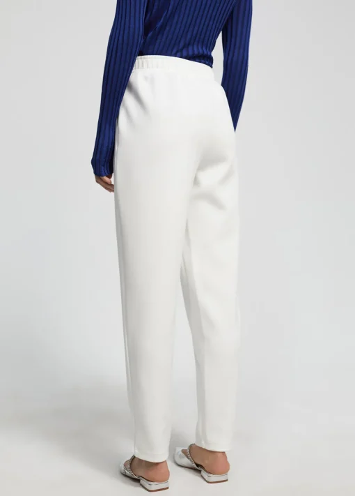 Pantalón jogger recto