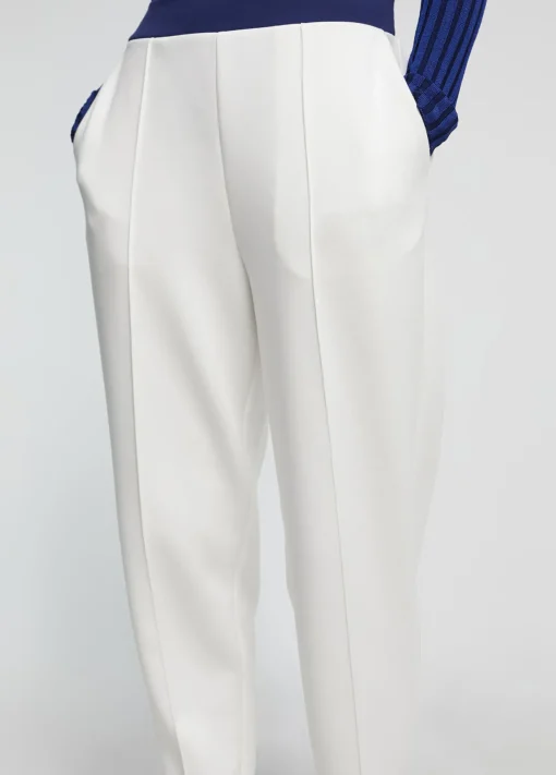 Pantalón jogger recto