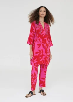 Pantalón jogging estampado
