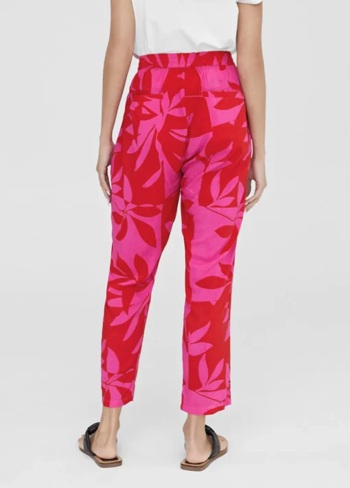 Pantalón jogging estampado