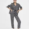 Pantalón jogging monograma