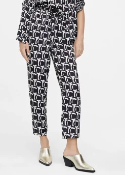 Pantalón jogging monograma