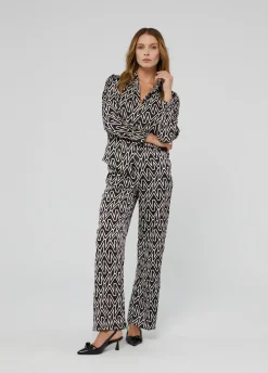Pantalón monograma M