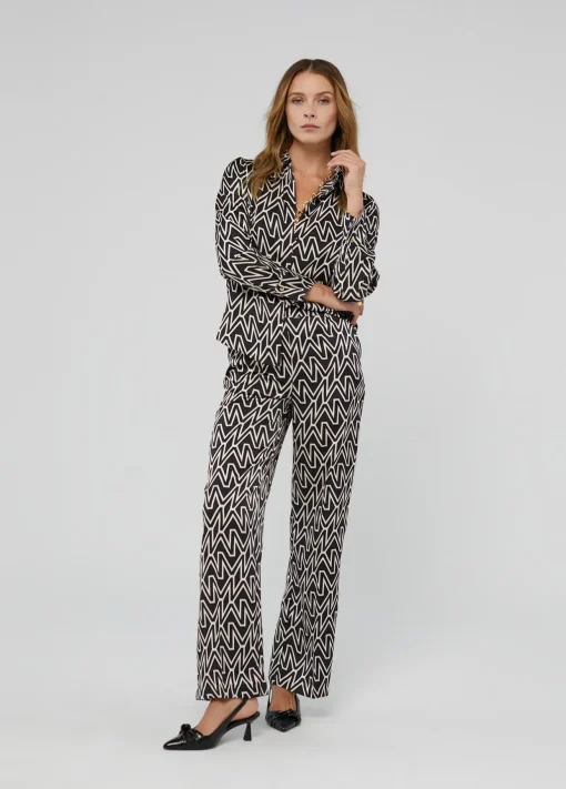 Pantalón monograma M