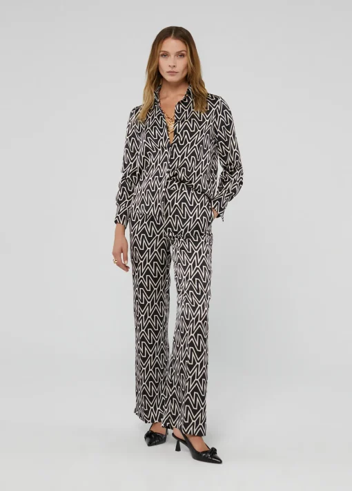 Pantalón monograma M