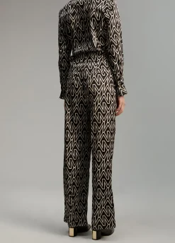 Pantalón monograma M