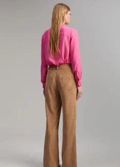 Pantalón pana wideleg