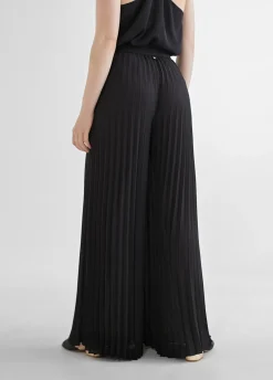 Pantalón plisado