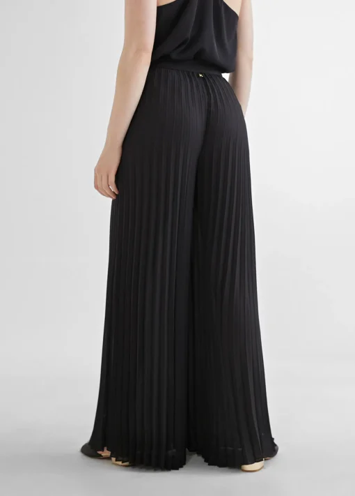 Pantalón plisado