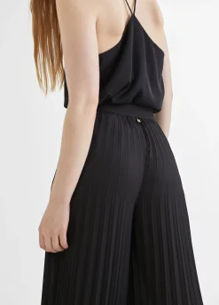 Pantalón plisado