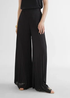 Pantalón plisado