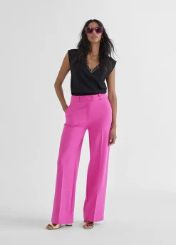 Pantalón recto